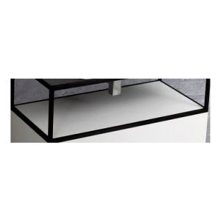 Вставка в дно каркаса под раковину Cezares CADRO-100-MENS-BIANCO